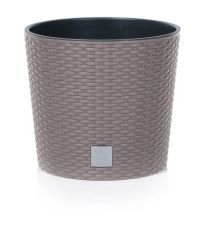 Горщик для рослин Rato Round - беж, 4 / 4,75 л, 5905197199894