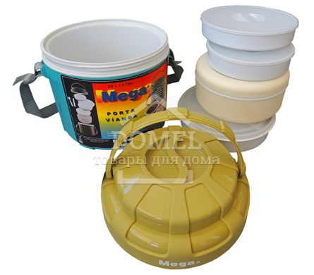 Ізотермічний контейнер Mega 2,6 л