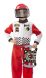 MD18562 Race Car Driver F1 (Костюм "Гонщик" від 3-6 років), Для дівчаток, Для хлопчиків, Від 3 років, Костюми