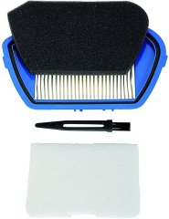 Набір фільтрів DOMPRO DP13049 для пилососів Rowenta, Moulinex, Tefal (ZR005501, ZR005401), Moulinex, Rowenta