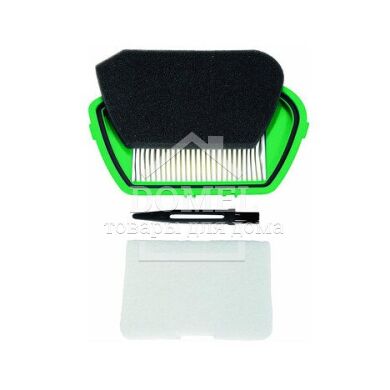 Набір фільтрів DOMPRO DP13049 для пилососів Rowenta, Moulinex, Tefal (ZR005501, ZR005401), Moulinex, Rowenta