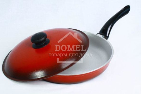 Сковорода 260 мм склоемаль мілка ЕС26мрк, 4820149872223