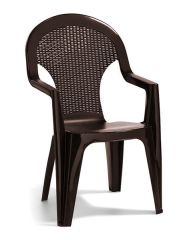 Стілець Santana Chair коричн., 3253929155017