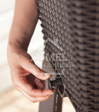 Грядка Easy grow коричневий, 7290005559822