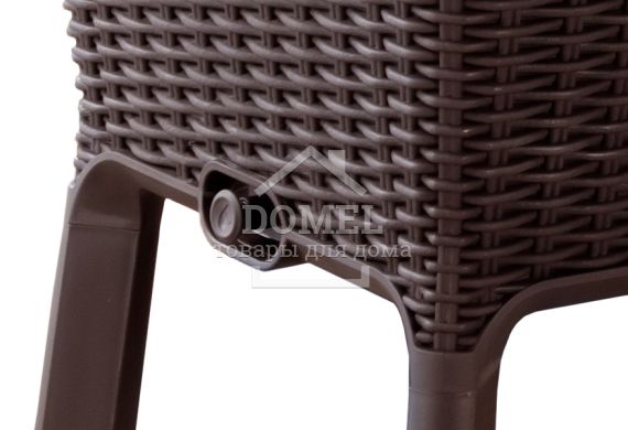 Грядка Easy grow коричневий, 7290005559822