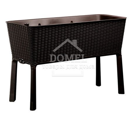 Грядка Easy grow коричневий, 7290005559822