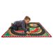 MD19401 Round the Speedway Race Track Rug & Car Set (Игровой коврик с машинками "Гоночная трасса"), Для мальчиков, От 3 лет, Игровой коврик