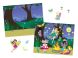MD8603 Fairies Reusable Sticker Pad (Набор многоразовых наклеек "Феи")