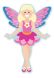 MD8603 Fairies Reusable Sticker Pad (Набор многоразовых наклеек "Феи")