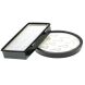 Набор фильтров DOMPRO DP13050 для пылесосов Rowenta, Tefal RO69**/RO72** ZR006001, Moulinex, Rowenta
