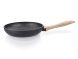 Сковорода для жарки COSMIC BLACK 28x5,4 см с индукционным дном (алюминий с антипригарным покрытием)