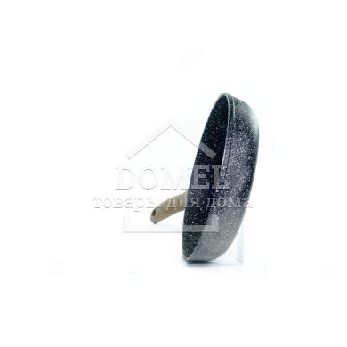Сковорідка для смаження GRANDEE STONE 26x5,8 см (алюм зс антиприг покриттям)