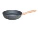Сковорідка для смаження GRANDEE STONE 26x5,8 см (алюм зс антиприг покриттям)