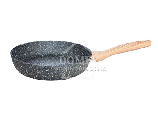 Сковорідка для смаження GRANDEE STONE 26x5,8 см (алюм зс антиприг покриттям)