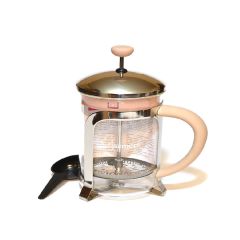 Заварочный чайник с поршнем CAFE GLACE 1000 мл (стеклянная колба) 9057