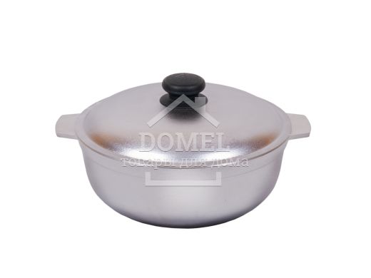 Кастрюля с крышкой 0,3 л БА03, 4820149870182