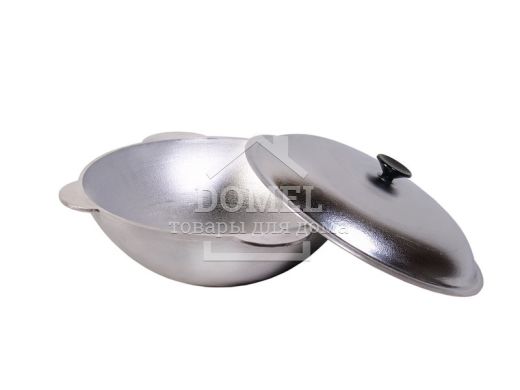 Котел татарский с крышкой 6л БКТД06к, 4820149871219