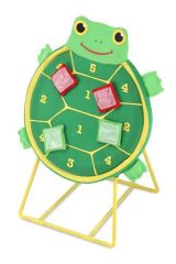 MD16160 Tootle Turtle Target Game (Ігровий набір "Влуч у черепашку"), Від 3 років, Іграшки в саду і на природі