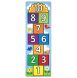MD19402 Hop & Count Hopscotch Rug (Игровой коврик-классики), От 3 лет, Игровой коврик