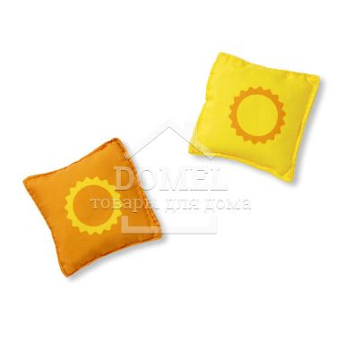 MD19402 Hop & Count Hopscotch Rug (Игровой коврик-классики), От 3 лет, Игровой коврик