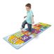 MD19402 Hop & Count Hopscotch Rug (Игровой коврик-классики), От 3 лет, Игровой коврик