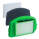 Набір фільтрів DOMPRO DP13051 для пилососів Rowenta, Moulinex, Tefal (ZR005701), Moulinex, Rowenta