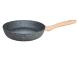 Сковорода для жарки GRANDEE STONE 28x6,0 см (алюминий с антипригарным покрытием)