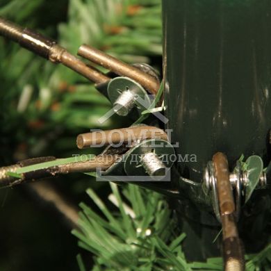 Сосна искусственная Charlton зеленая, 1,85 м, Black Box &reg;, Сосна, Зеленый, 150 - 200 см