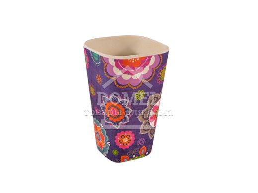 Склянка PURPUR 300 мл (бамбукове волокно)