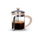 Заварювальний чайник з поршнем CAFE GLACE 350 мл (скляна колба) 9054