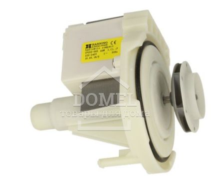 Електронасос посудомийної машини WHIRLPOOL ARISTON INDESIT C00305383 (482000022018)