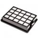 Фільтр HEPA13 DOMPRO DP13045 для пилососів Samsung (DJ97-01962A), Samsung