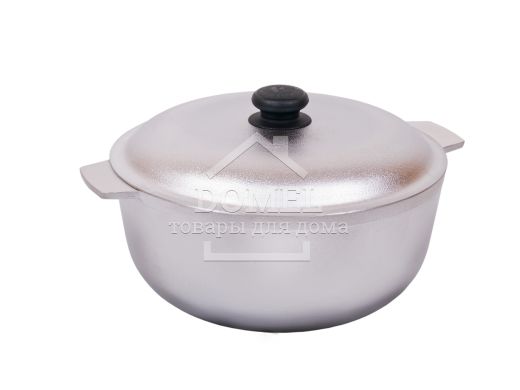 Каструля з кришкою 0,5л БА05, 4820149870175