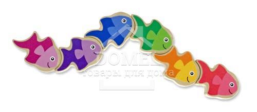 MD3071 Головоломка "Рыбки"