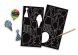 MD5828 Birthday Scratch Art Stickers (Набір наклейок-царапок "День народження"), Від 5 років, Набори