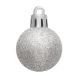 Ялинкові кульки"House of Seasons" комплект 12 шт.,сірий