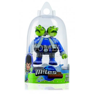 IMC-Miles Фігурка Адмірали Уотсон і Крик - 1 іграшка