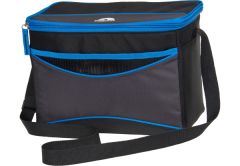 Ізотермічна сумка "Cool 12", 9 л, колір синій, Igloo (США), До 10 л., Ізотермічна сумка, Е, Ні