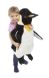 MD12122 Penguin - Plush (Гігантський плюшевий пінгвін, 0,6 м), Від 3 років, Великі від 50 см