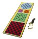 MD19424 4-in-1 Game Rug (Игровой коврик "Настольные игры 4 в 1"), От 3 лет, Игровой коврик