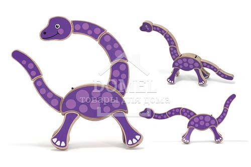 MD3072 Головоломка "Динозавр"