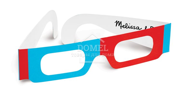 MD8823 Easy-to-See 3D Marker Coloring Puzzles - Safari/Ocea (3D пазлы-раскраски "Сафари/Океан")