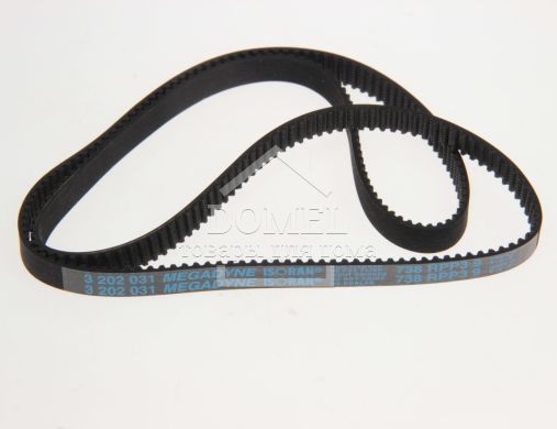 Ремінь кухонного комбайна BRAUN 738 RPP3 9 67002497