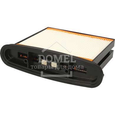 Фільтр HEPA DOMPRO DP13034 для пилососів Bosch GAS 25/GAS 50, Starmix, Metabo (2607432015), Bosch