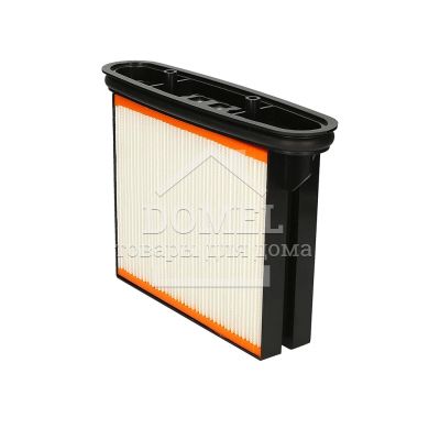 Фільтр HEPA DOMPRO DP13034 для пилососів Bosch GAS 25/GAS 50, Starmix, Metabo (2607432015), Bosch