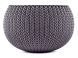 Горщик для рослин COZIES M бузковий в комплекті ланюжок, 7290106929890