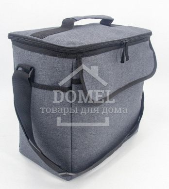 Ізотермічна сумка Time Eco TE-4025 25 л., Time Eco® (Україна), Від 21 до 30 л., Ізотермічна сумка, Е, Ні