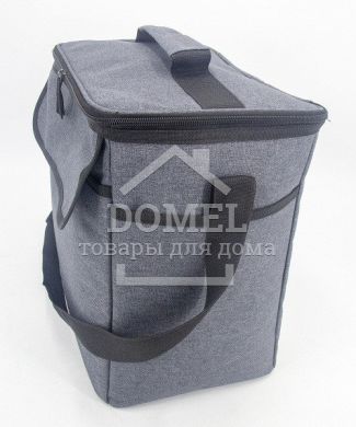Ізотермічна сумка Time Eco TE-4025 25 л., Time Eco® (Україна), Від 21 до 30 л., Ізотермічна сумка, Е, Ні
