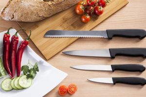 Які бувають ножі, і як їх використовувати