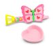 MD6130 Bella Butterfly Bubble Pipe (Мильні бульбашки "Метелик Белла"), Для дівчаток, Від 3 років, Мильні бульбашки